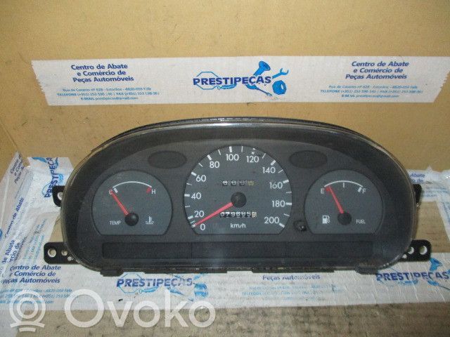 Hyundai Accent Vitezometru (grup de instrumente) 