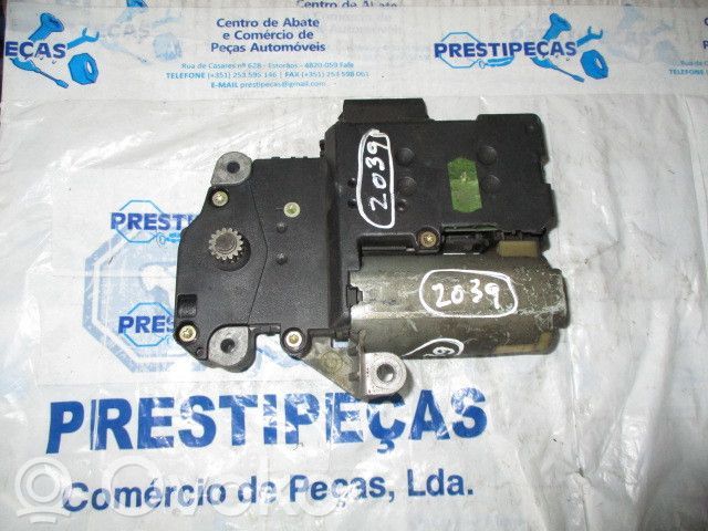 Opel Vectra B Silnik składanego dachu 