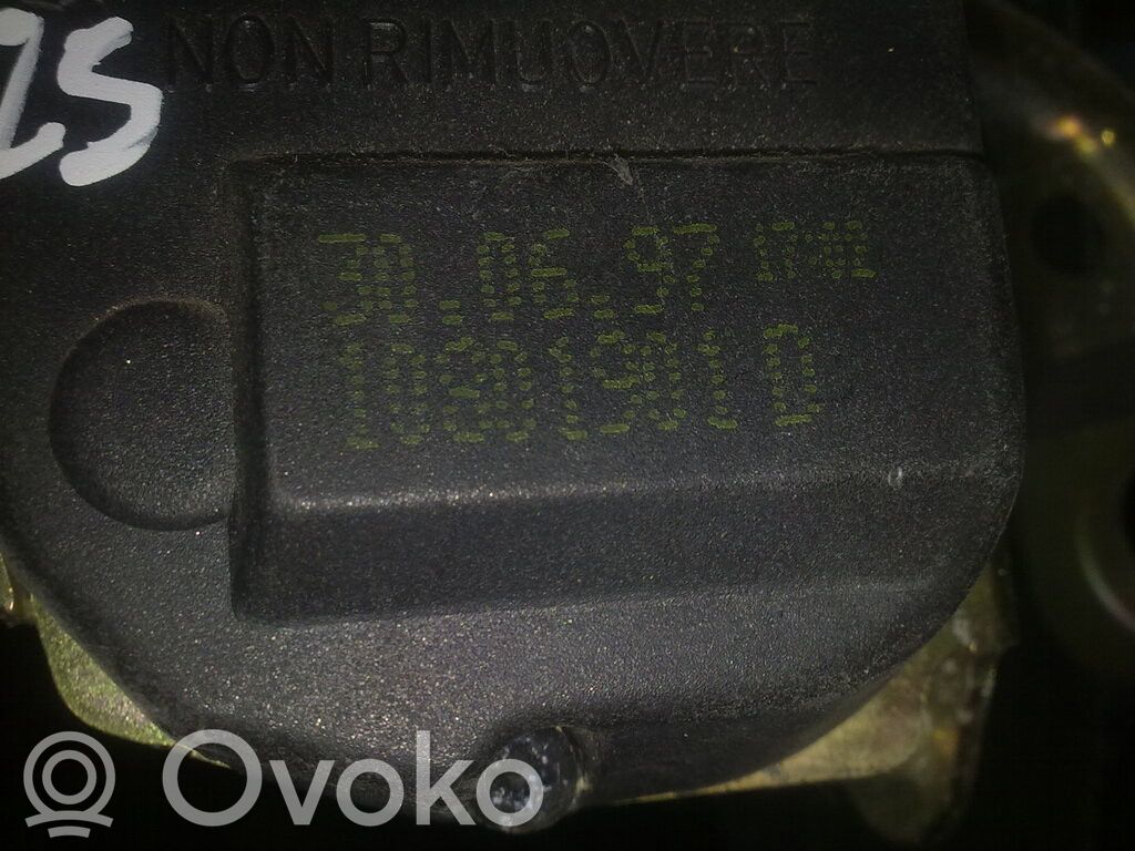 Fiat Bravo - Brava Cinturón delantero 