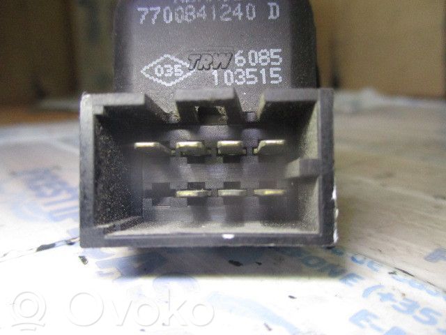 Renault Megane I Wing mirror switch 