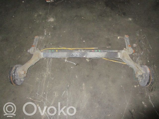 Renault Megane I Galinis tiltas 