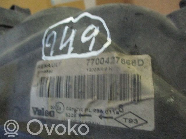 Renault Megane I Lampa przednia 