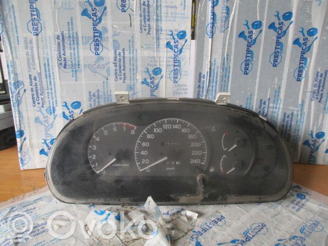 Mitsubishi Lancer Vitezometru (grup de instrumente) 