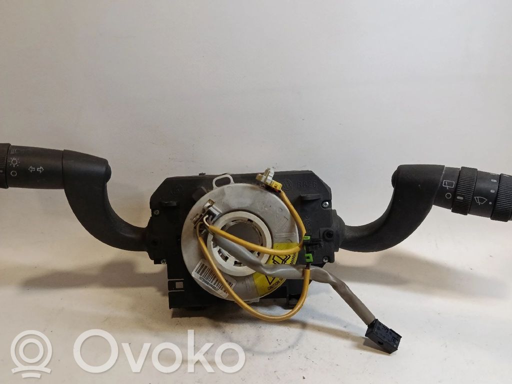 Lancia Ypsilon Airbag slip ring squib (SRS ring) 