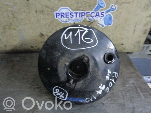 Peugeot 106 Bremskraftverstärker 