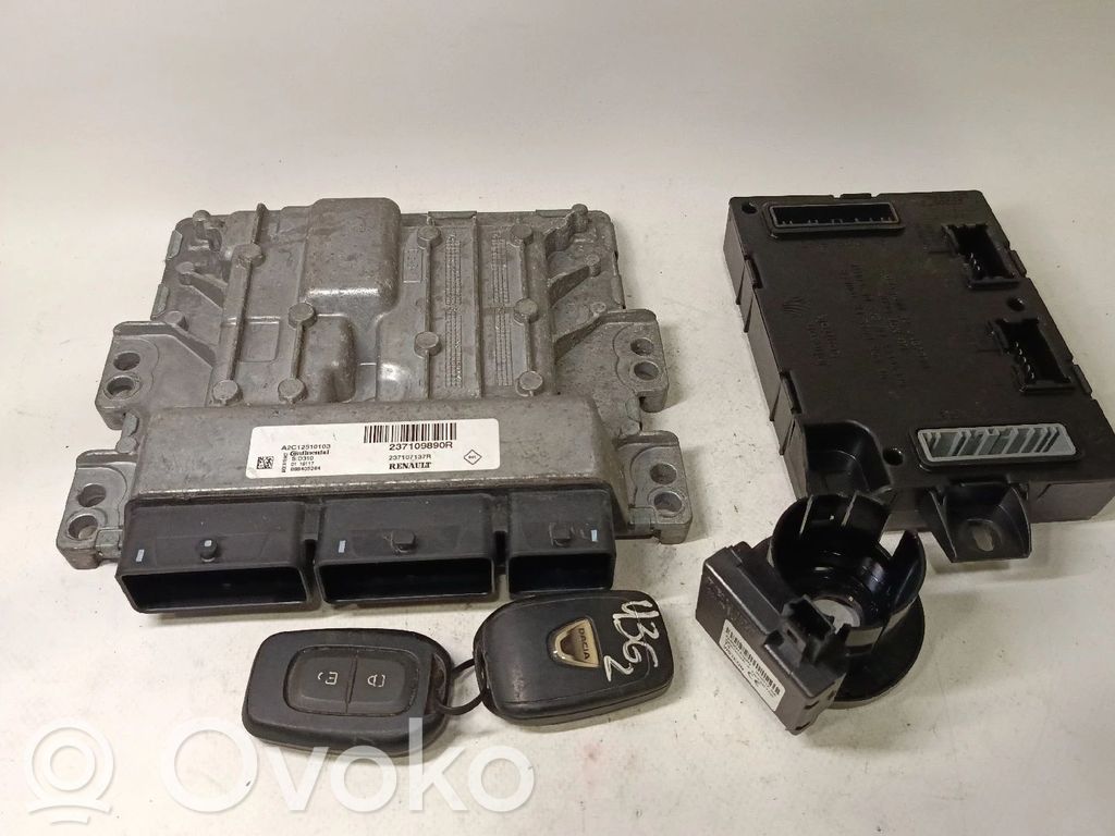 Dacia Duster II Unitate/modul de control motor 