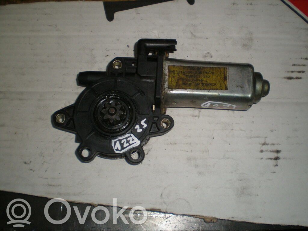 Front door window regulator motor   114536100,FD