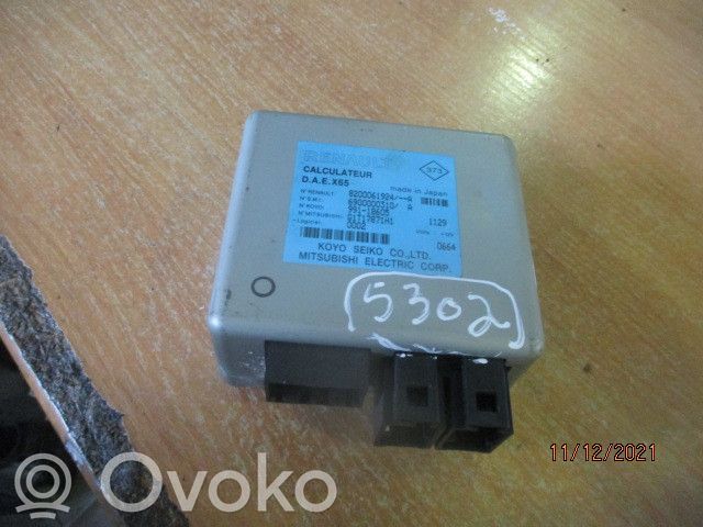 Power steering control unit/module   8200061924A