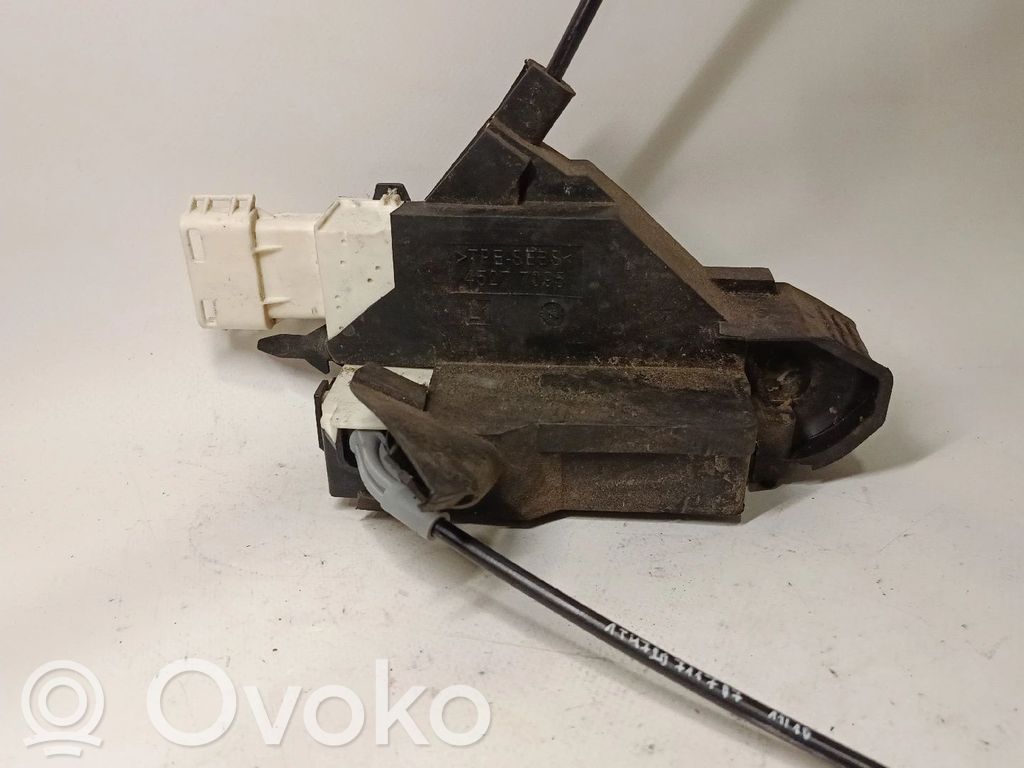 Etuoven lukko   9686719880