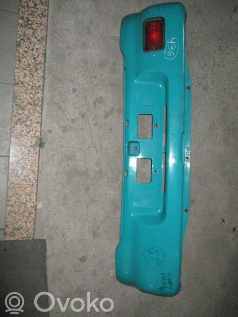 Subaru Vivio Bamperis 
