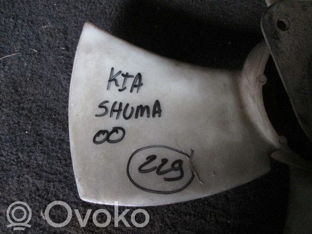 KIA Shuma Ventilatore di raffreddamento elettrico del radiatore 