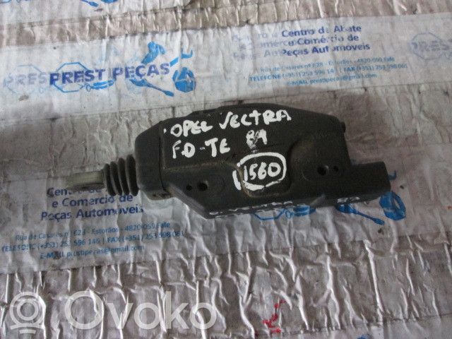 Opel Vectra A Bloķēt motoru 