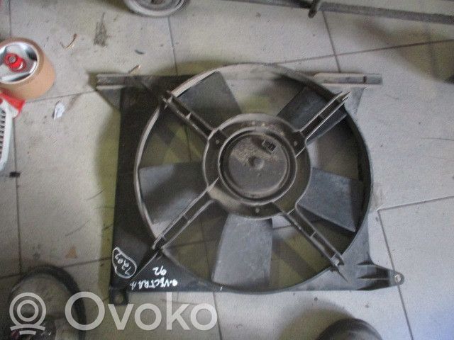 Opel Vectra A Elektrisks radiatoru ventilators 