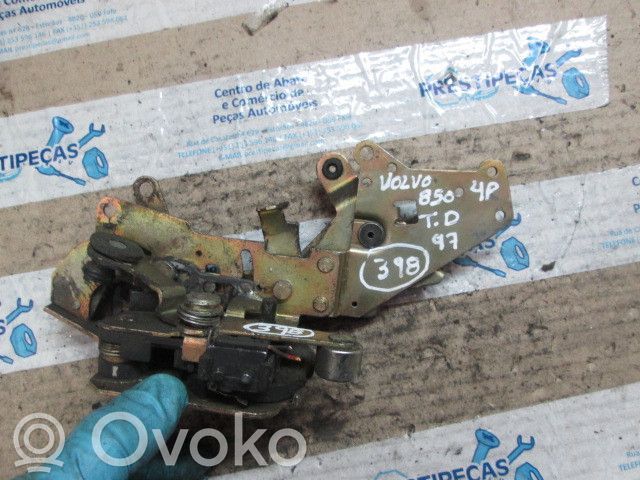 Volvo 850 Aizmugurē slēdzene 
