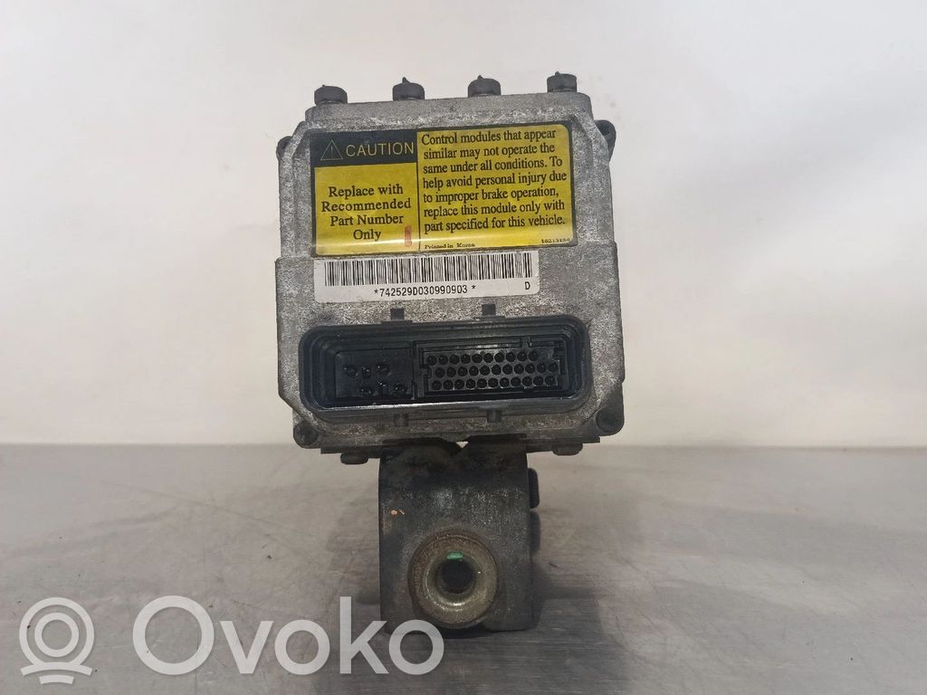 ABS Pump   96534908