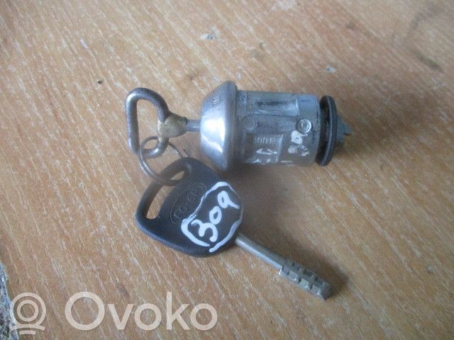 Ford Fiesta Virtalukko 