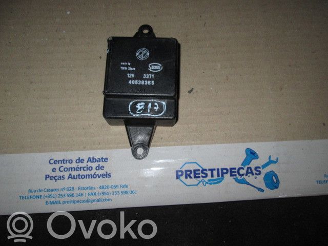 Lancia Lybra Alarma sensor/detector de movimiento 
