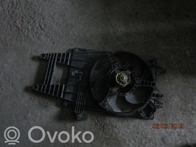 Fiat Punto (188) Ventilator electric răcire radiator 