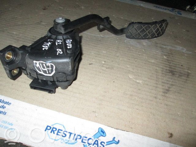 Audi A2 Kaasupoljin 