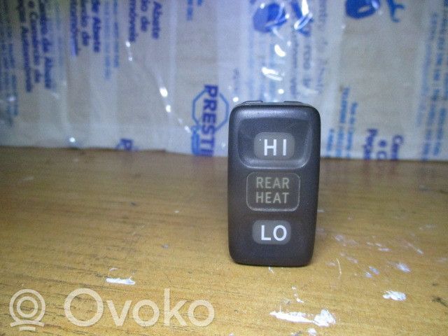 Toyota Yaris Verso Air conditioning (A/C) switch 