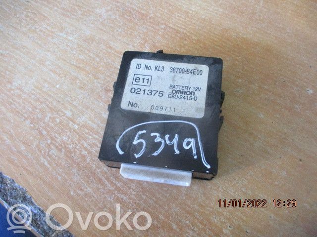 Door central lock control unit/module   3870084E00
