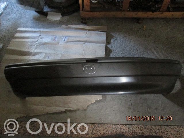 Opel Astra G Galinis bamperis 