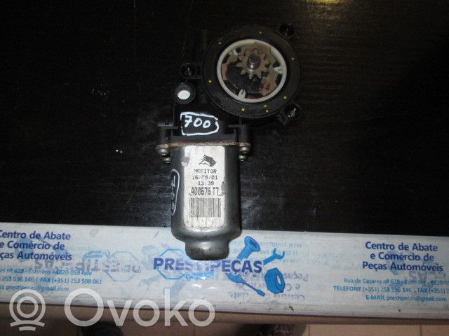 Priekšpusē loga pacēlāja motoriņš   400676T7,FD