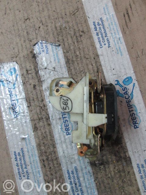 Front door lock   90452374