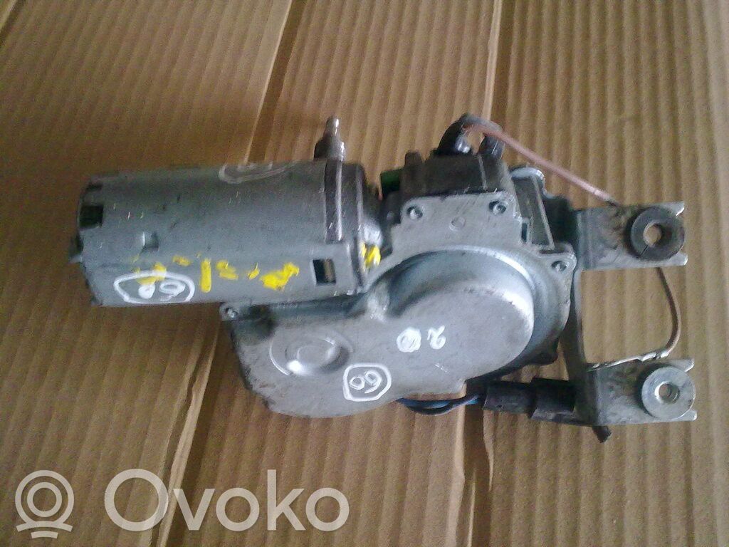 Motor del limpiaparabrisas trasero   90386269,403980