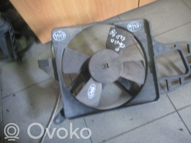 Opel Corsa B Elektrolüfter 