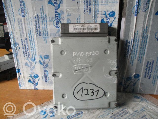 Engine control unit/module   2S7A12A650AFB,VISTEON