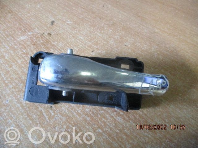 Front door interior handle   99098401