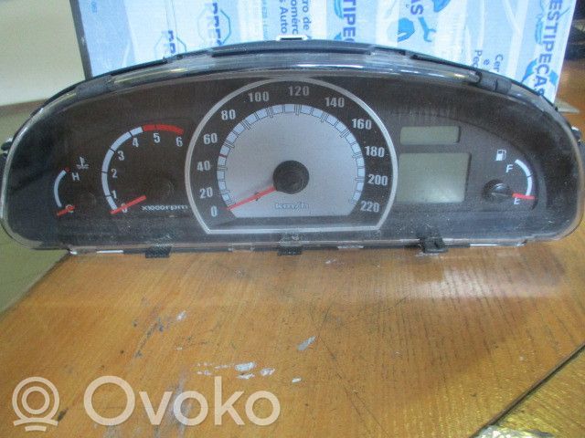 Hyundai Matrix Speedometer (instrument cluster) 