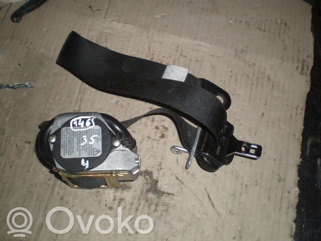 Cinturón delantero   2S6AA61294ED,FD