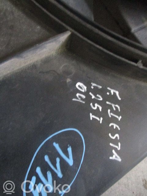 Ford Fiesta Jäähdyttimen jäähdytinpuhallin 