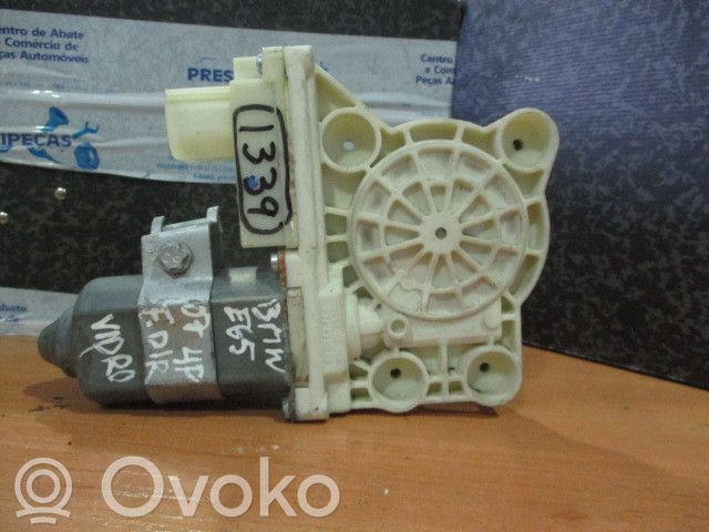 Front door window regulator motor   5WK1052,FRTDRT