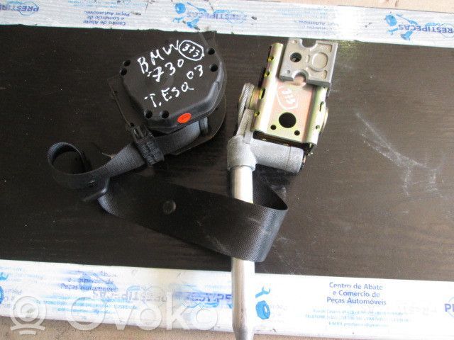 Rear seatbelt   33018571B,TE