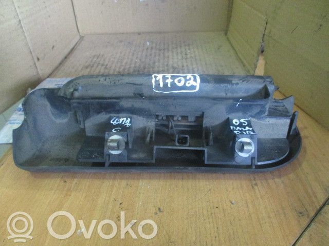 Tailgate rear/tail lights   09179554