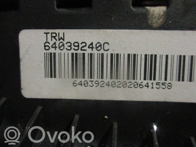 Opel Corsa C Airbag sedile 