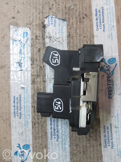 Ford Fusion Front door lock 
