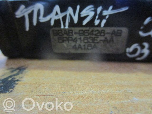 Ford Transit Luftdrucksensor 