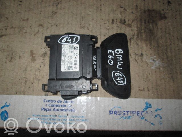 BMW 5 E60 E61 Detector/senzor de mișcare alarmă 