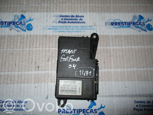 Smart ForFour I Alarm movement detector/sensor 
