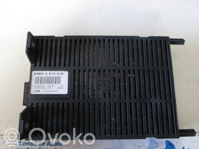 BMW X3 E83 Modul lumini LCM 