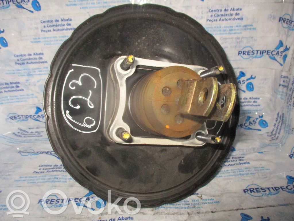 KIA Cerato Jarrutehostin 