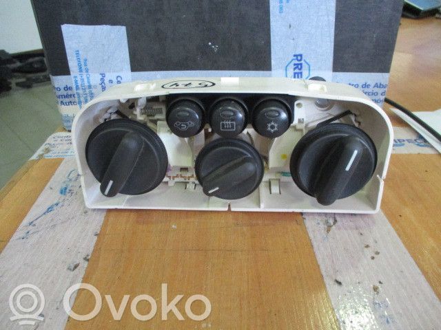 Opel Tigra A Climate control unit 