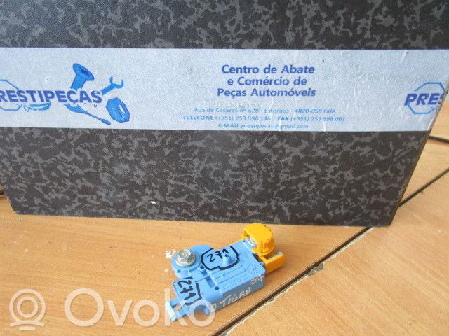 Opel Tigra A Sensor impacto/accidente para activar Airbag 