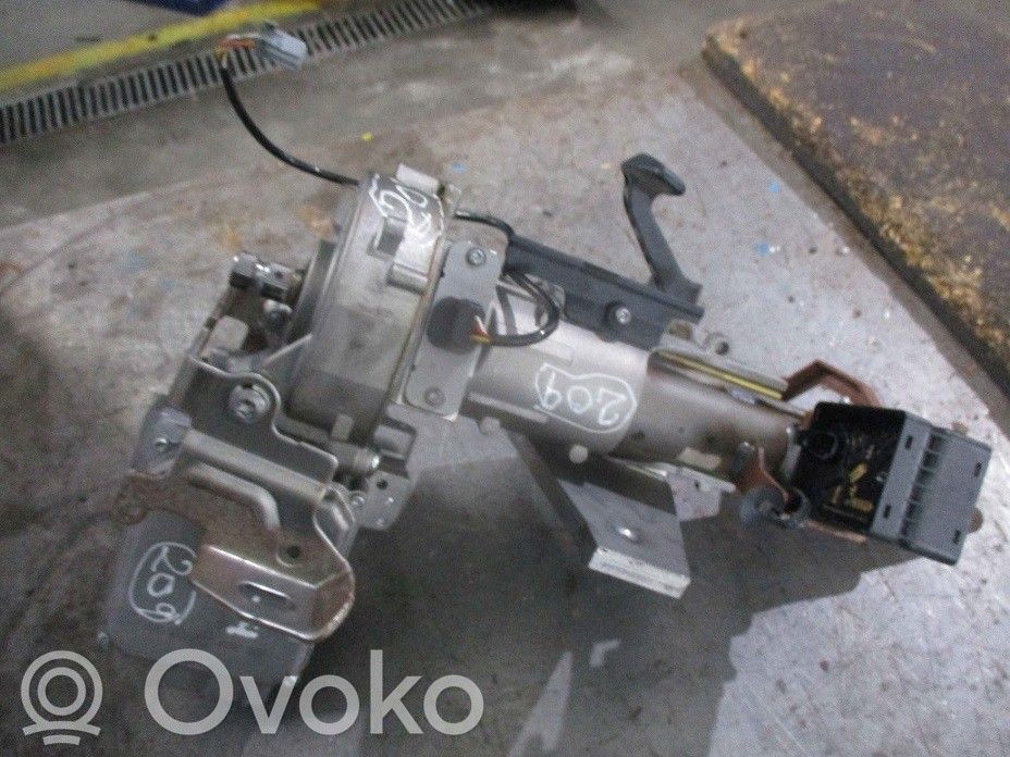Renault Clio III Lenkrad 