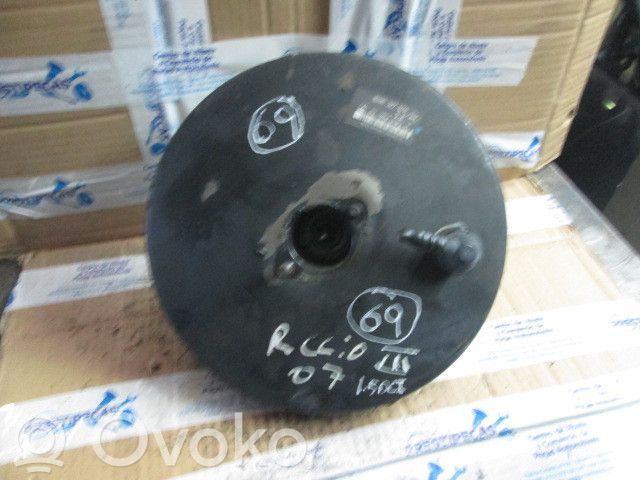 Renault Clio III Jarrutehostin 