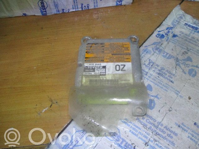 Toyota Yaris Sterownik / Moduł Airbag 